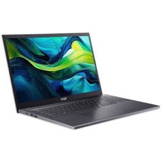 PC Portable ACER Aspire 17 : Sans Windows - 17.3 FHD IPS - Intel Core 5 120U - RAM 16Go - 512Go SSD
