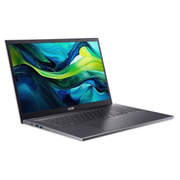 PC Portable ACER Aspire 17 : Sans Windows - 17.3 FHD IPS - Intel Core 5 120U - RAM 16Go - 512Go SSD PC Portable ACER Aspire 17 : Sans Windows - 17.3 FHD IPS - Intel Core 5 120U - RAM 16Go - 512Go SSD