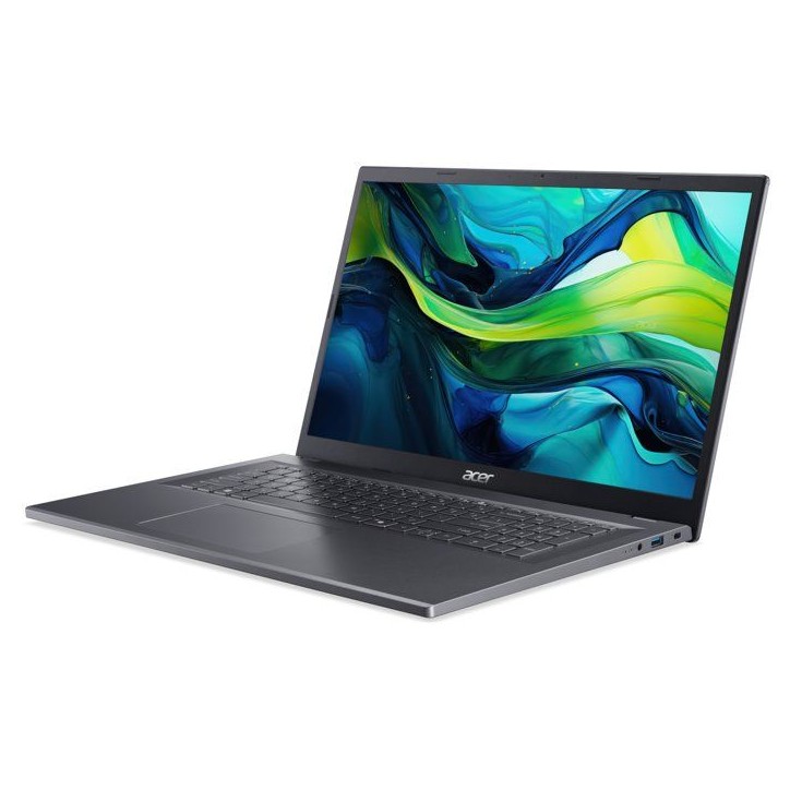 PC Portable ACER Aspire 17 : Sans Windows - 17.3 FHD IPS - Intel Core 5 120U - RAM 16Go - 512Go SSD PC Portable ACER Aspire 17 : Sans Windows - 17.3 FHD IPS - Intel Core 5 120U - RAM 16Go - 512Go SSD
