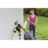 Minuterie d'arrosage KARCHER WT 2 - 3 sorties d'eau indépendantes
