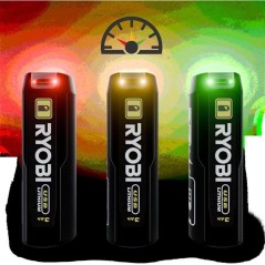 RYOBI Batterie 4V 3Ah USB-C Lithium Powerbank - RB4L30