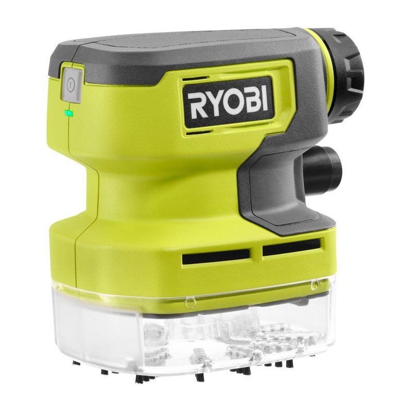 RYOBI Aspirateur a main 4V USB Lithium - sans batterie ni chargeur - R