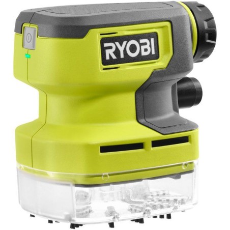 RYOBI Aspirateur a main 4V USB Lithium - sans batterie ni chargeur - R