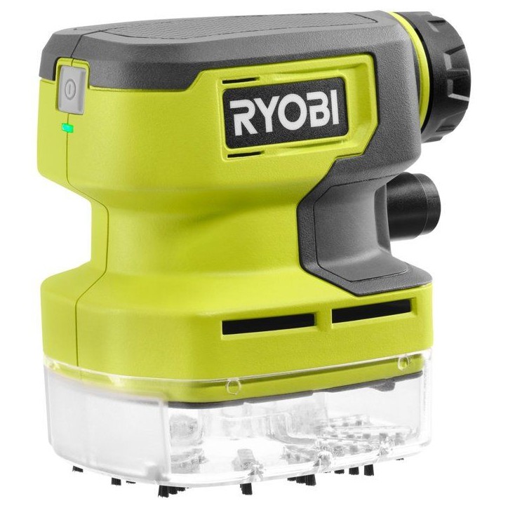 RYOBI Aspirateur a main 4V USB Lithium - sans batterie ni chargeur - RDV4-0 RYOBI Aspirateur a main 4V USB Lithium - sans batterie ni chargeur - RDV4-0