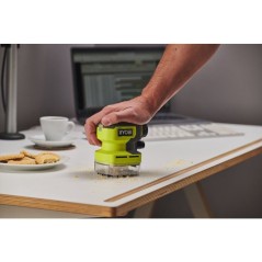 RYOBI Aspirateur a main 4V USB Lithium - sans batterie ni chargeur - R