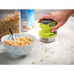 RYOBI Aspirateur a main 4V USB Lithium - sans batterie ni chargeur - R