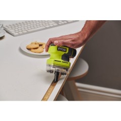 RYOBI Aspirateur a main 4V USB Lithium - sans batterie ni chargeur - R