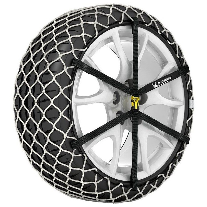 Chaînes neige - MICHELIN - Easy Grip Limited E2 - Noir Chaînes neige - MICHELIN - Easy Grip Limited E2 - Noir