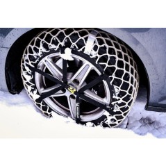 Chaînes neige - MICHELIN - Easy Grip Limited E2 - Noir