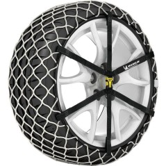 Chaînes neige - MICHELIN - Easy Grip Limited E18 - Noir