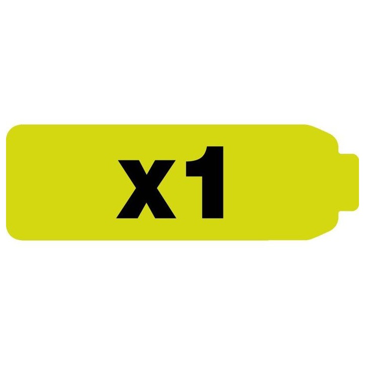 RYOBI Gonfleur 4V USB Lithium pneus vélo ballons - batterie 2Ah + chargeur - RI4-120G RYOBI Gonfleur 4V USB Lithium pneus vélo ballons - batterie 2Ah + chargeur - RI4-120G