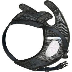 Slip protection chien - Comfort XL - 60–70 cm - noir