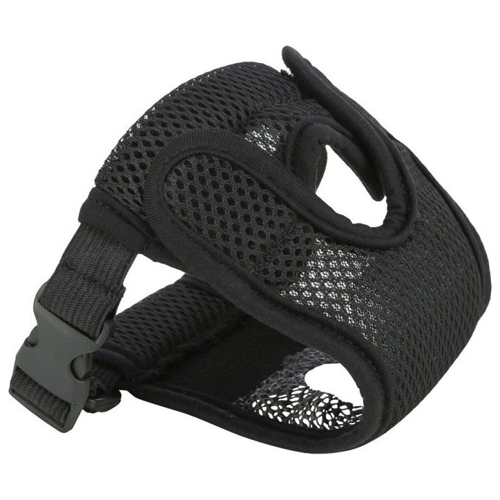 Slip protection chien - Comfort XL - 60–70 cm - noir