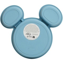 ASSIETTE SILHOUETTE TETE DE MICKEY