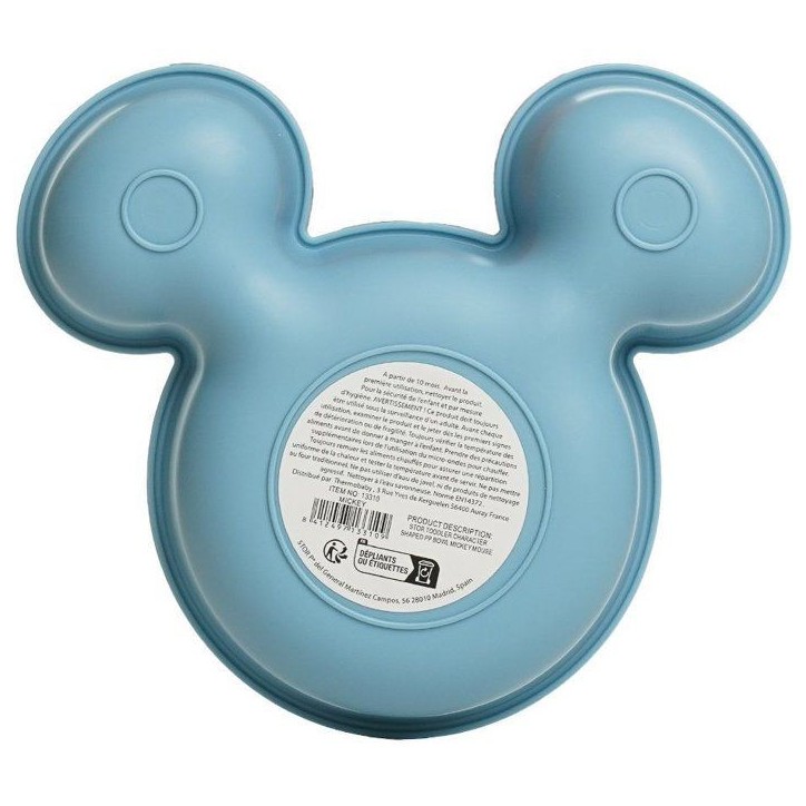 BOL SILHOUETTE TETE DE MICKEY