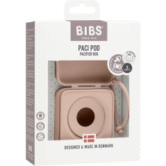Boîte a sucette - BIBS - Blush