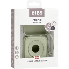Boîte a sucette - BIBS - Sage