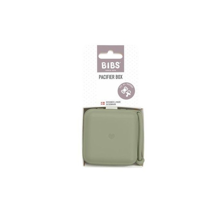 Boîte a sucette - BIBS - Sage