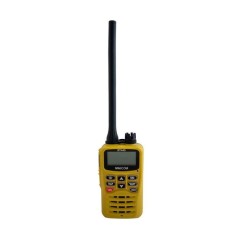 VHF portable - NAVICOM - RT440 - 6 W - Étanche IPX7 - Récepteur FM