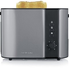 Grille-pain compact 2 fentes - SEVERIN - AT 9573 - Toaster compact - R
