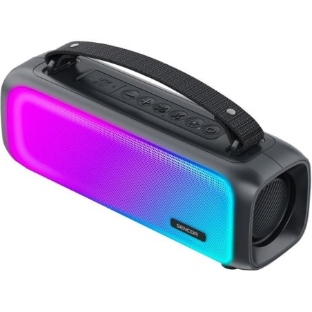 Enceinte Bluetooth portable - SENCOR - SSS 3000 Kids Light Speaker - 1