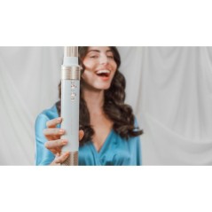 Brosse coiffante - CECOTEC - CeramicCare 14in1 AirGlam - 14 en 1 - Col