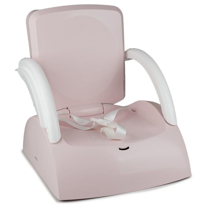 Rehausseur de chaise - THERMOBABY - YEEHOP - Rose