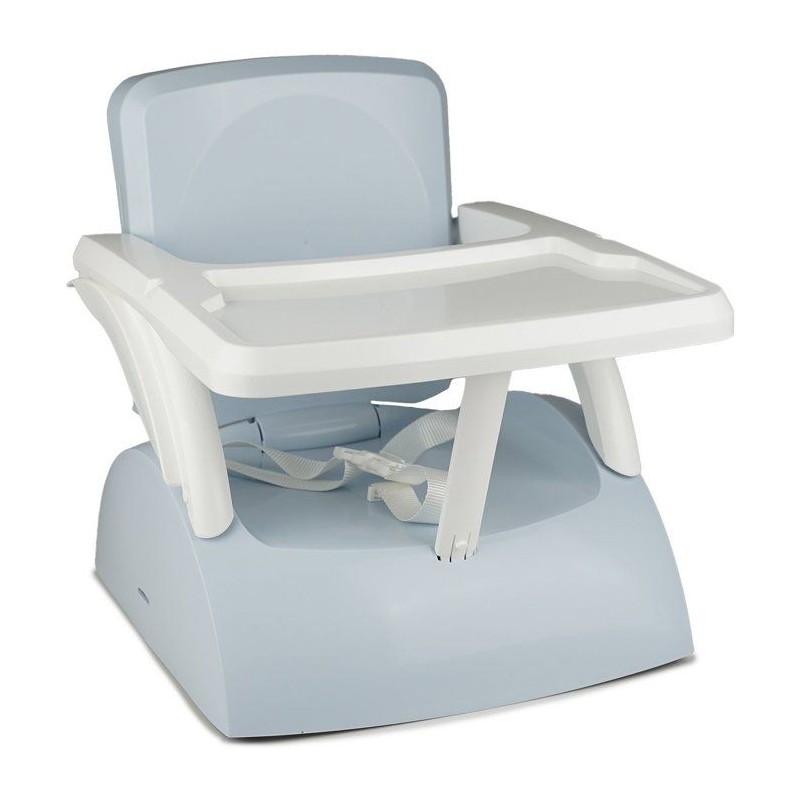 Rehausseur de chaise - THERMOBABY - YEEHOP - Fleur bleue