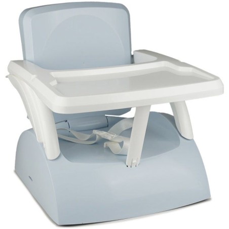 Rehausseur de chaise - THERMOBABY - YEEHOP - Fleur bleue