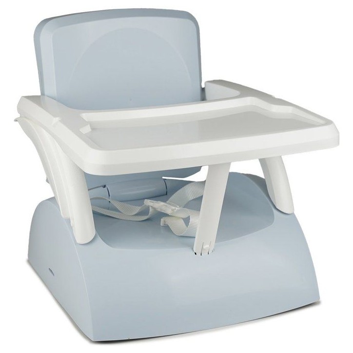 Rehausseur de chaise - THERMOBABY - YEEHOP - Fleur bleue