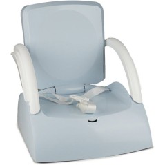 Rehausseur de chaise - THERMOBABY - YEEHOP - Fleur bleue