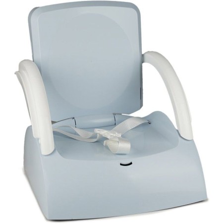 Rehausseur de chaise - THERMOBABY - YEEHOP - Fleur bleue