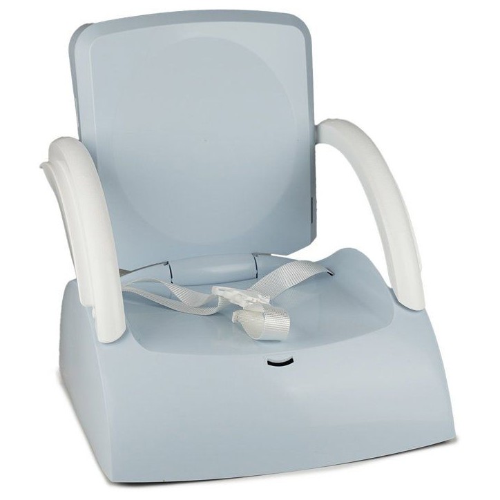 Rehausseur de chaise - THERMOBABY - YEEHOP - Fleur bleue