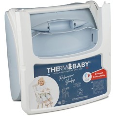 Rehausseur de chaise - THERMOBABY - YEEHOP - Fleur bleue