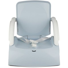 Rehausseur de chaise - THERMOBABY - YEEHOP - Fleur bleue