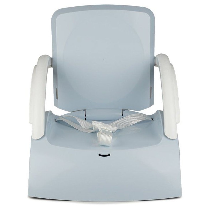 Rehausseur de chaise - THERMOBABY - YEEHOP - Fleur bleue