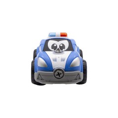 Voitre télécommandée - TOOKO - CONSTRUIS MA VOITURE DE POLICE RC -