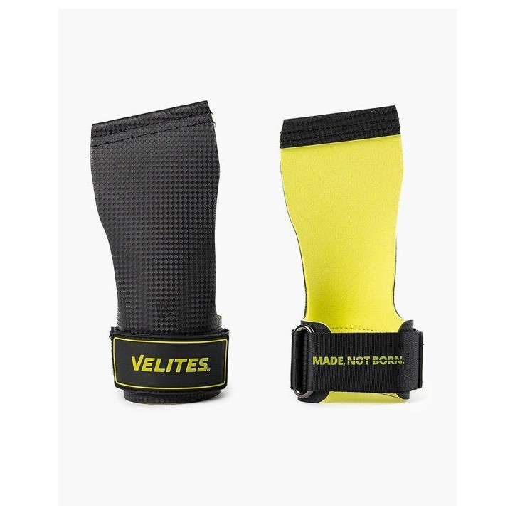 Bandes sans magnésie - VELITES - Quad Ultra - Sans magnésie - M - Noir et Vert