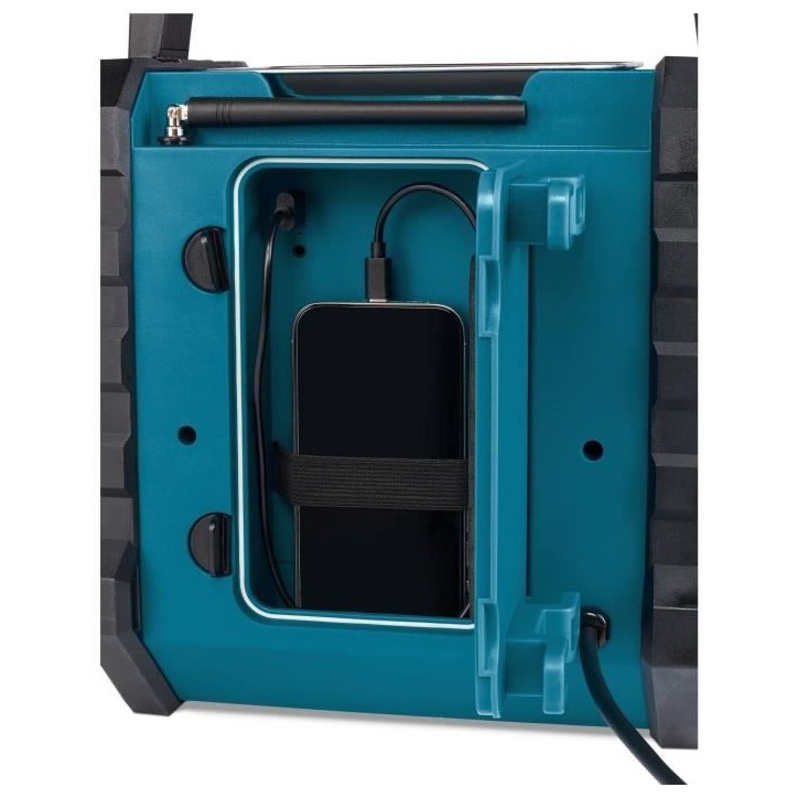 Radio d'Extérieur - MEDION - IP54 - 30W RMS - DAB