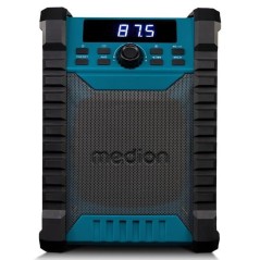 Radio d'Extérieur - MEDION - IP54 - 10W RMS
