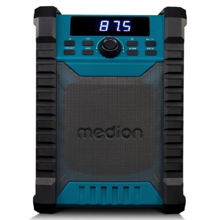 Radio d'Extérieur - MEDION - IP54 - 10W RMS