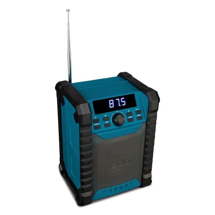 Radio d'Extérieur - MEDION - IP54 - 10W RMS