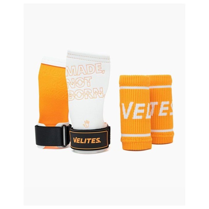 Maniques - VELITES- Quad Pro - L - Orange