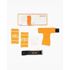 Maniques - VELITES- Quad Pro - L - Orange