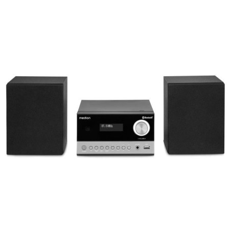 Mini Chaîne HiFi - MEDION - DAB/PLL UKW - Lecteur CD - Bluetooth 5.3