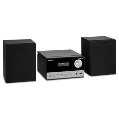 Mini Chaîne HiFi - MEDION - DAB/PLL UKW - Lecteur CD - Bluetooth 5.3 - 2x15W RMS