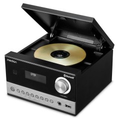 Mini Chaîne HiFi - MEDION - DAB/PLL UKW - Lecteur CD - Bluetooth 5.3