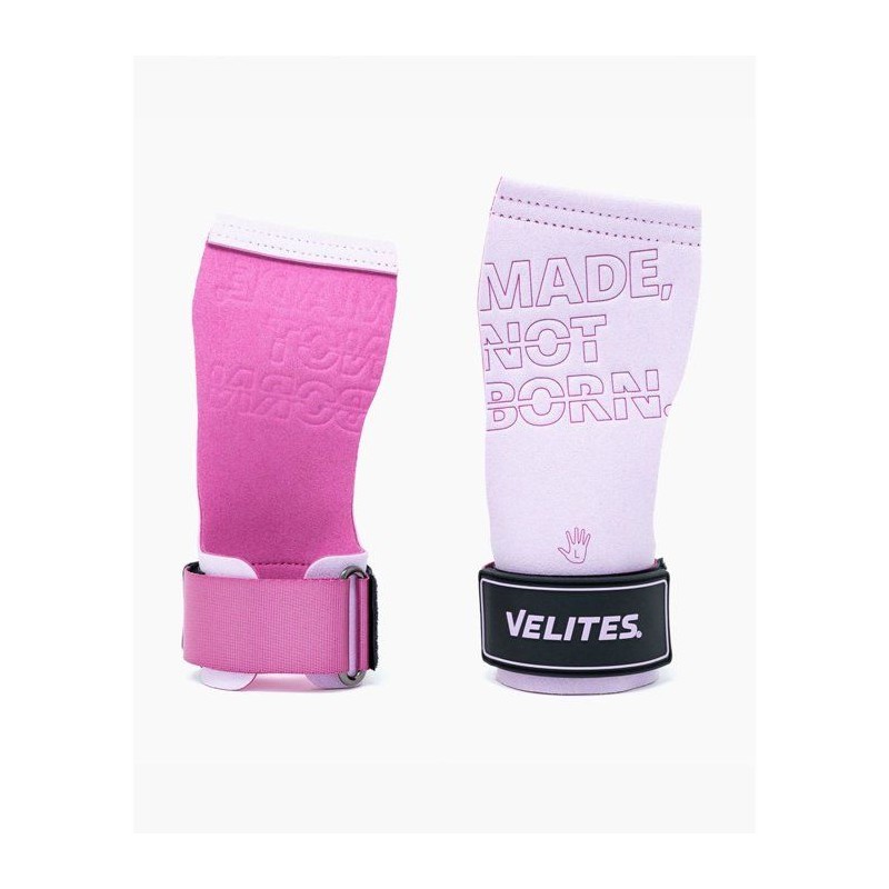 Maniques - VELITES - Quad Pro - XL - Rose clair