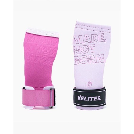 Maniques - VELITES - Quad Pro - XL - Rose clair