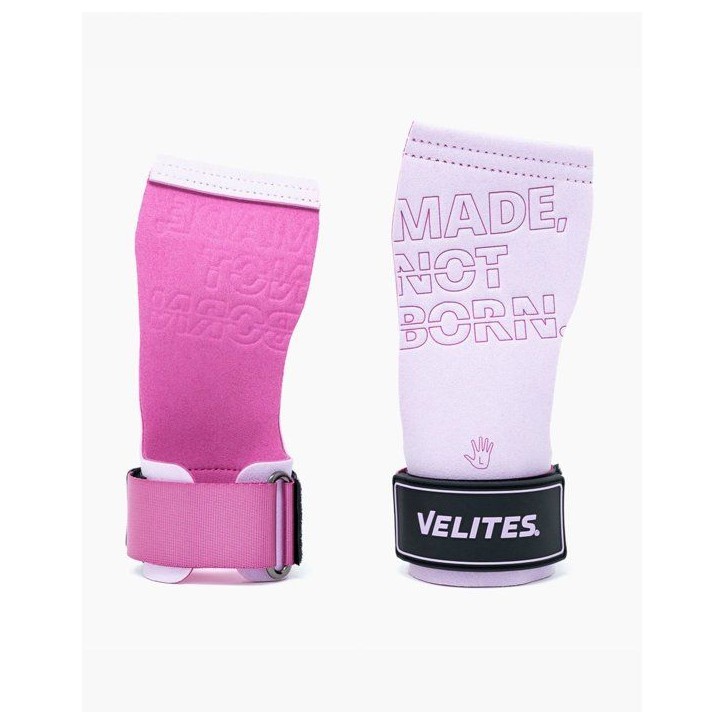 Maniques - VELITES - Quad Pro - XL - Rose clair